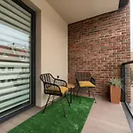 Zentrum Apartament Parking By Impero