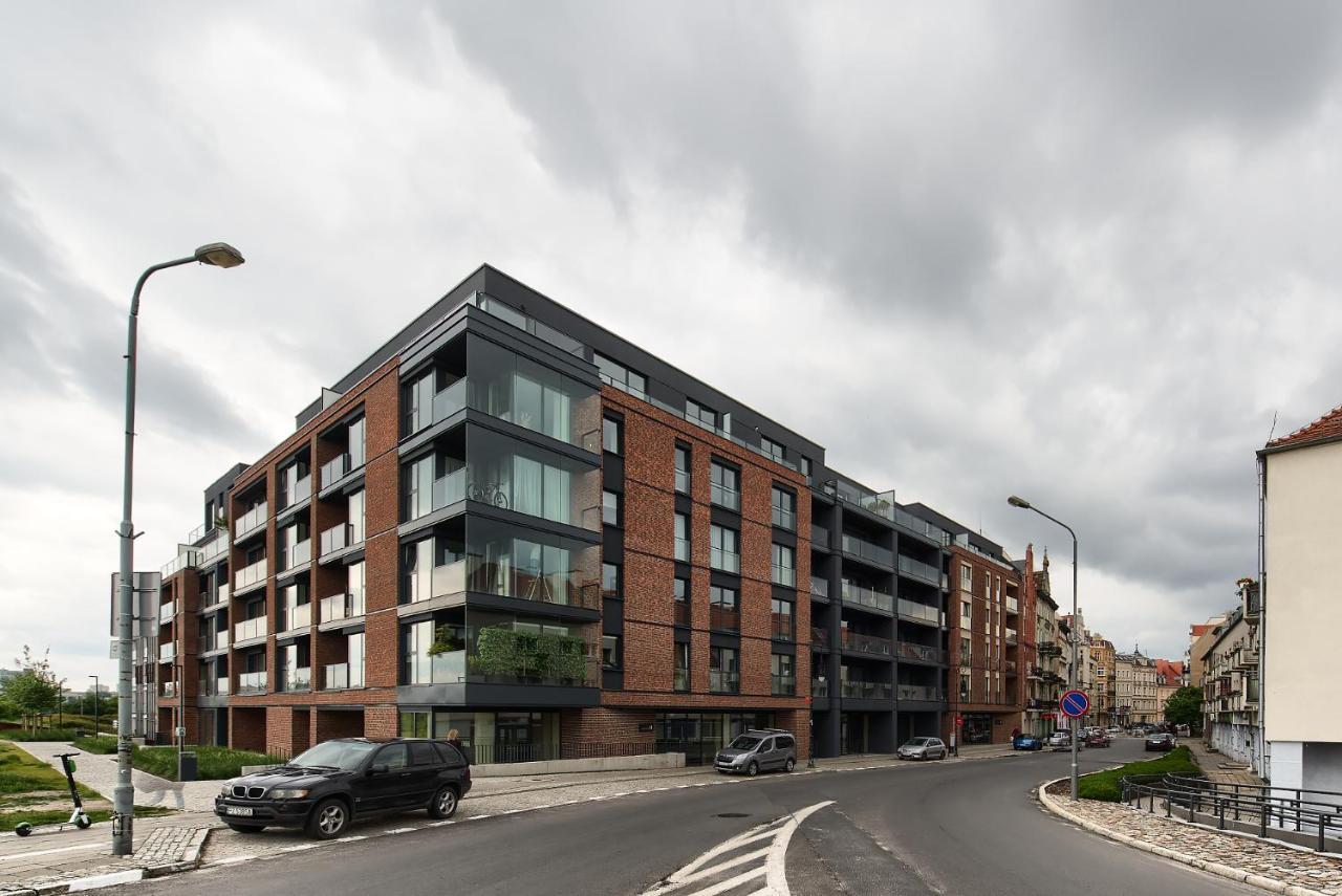 Zentrum Parking By Impero * Poznan