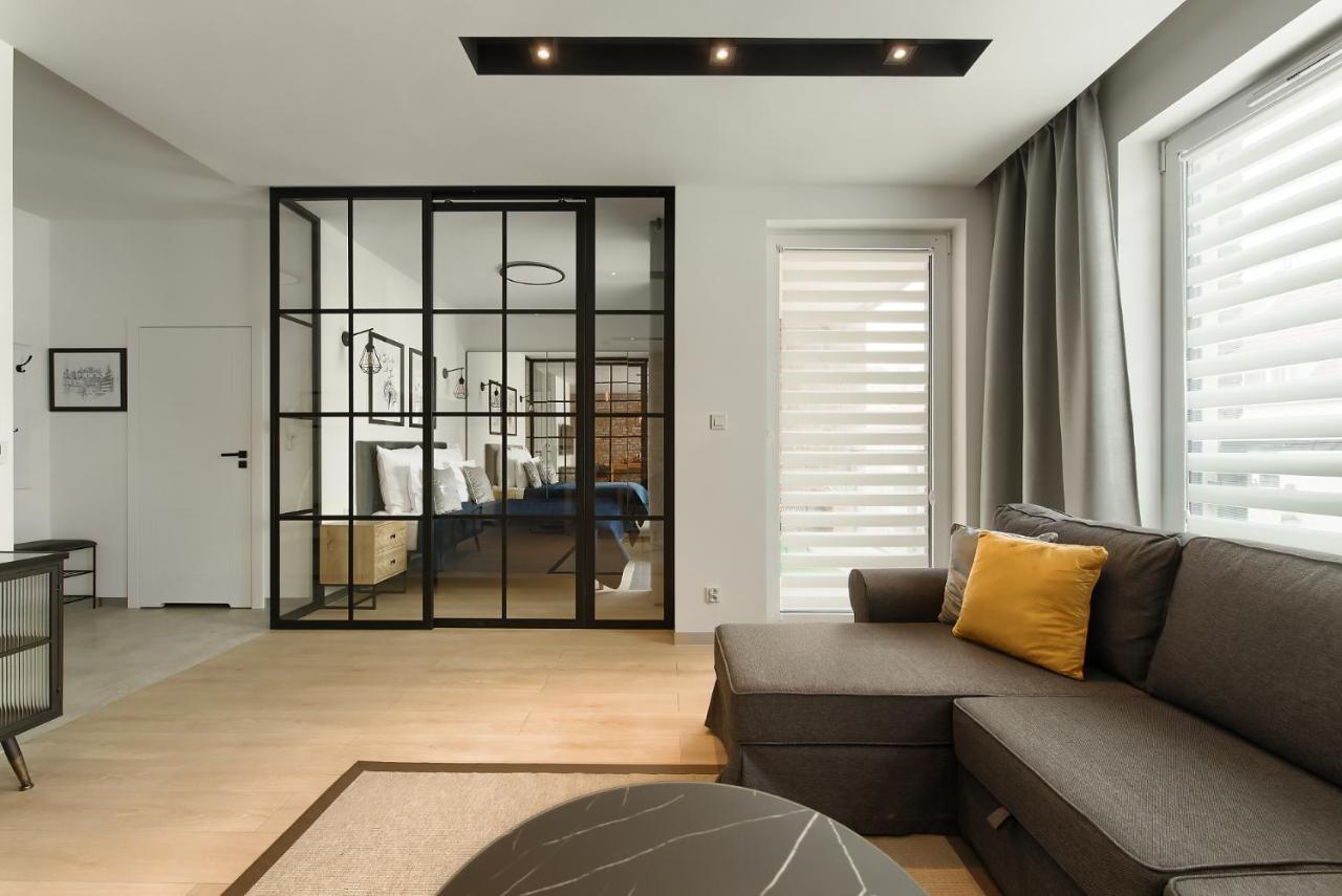 Apartment Zentrum Parking By Impero Poznan